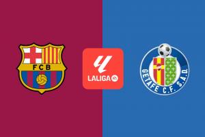 巴薩vs赫塔費首發(fā)：萊萬、奧爾莫、馬丁先發(fā)，拉什福德替補