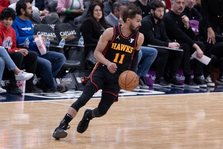 狀元里薩謝迎關(guān)鍵一年 特雷-楊化壓力為動(dòng)力帶隊(duì)復(fù)制東決輝煌？