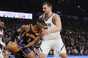 ESPN預測新賽季MVP：約基奇力壓亞歷山大 東契奇文班分列三四