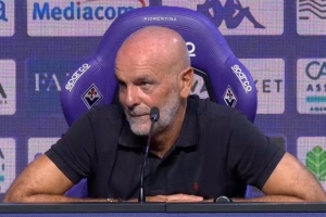 皮奧利：我們必須有勇氣控制球權(quán)，上半場表現(xiàn)不錯(cuò)但下半場不夠好