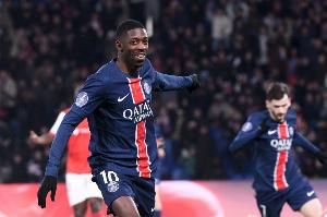 官方：本輪法甲巴黎圣日耳曼客戰(zhàn)馬賽推遲至9月23日02:00進(jìn)行