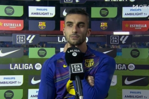 費蘭-托雷斯：對手什么都沒做只有犯規(guī)很多 我可以在巴薩踢首發(fā)