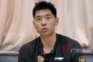 崔永熙：3號位不是我的目標(biāo) 自己對廣東的幫助可能是可以從1防到4