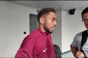 加布里埃爾：開(kāi)心有助攻更開(kāi)心贏比賽，主教練非常有經(jīng)驗(yàn)