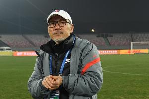 曾執(zhí)教重慶兩江競技！媒體人苗原：張外龍，HWG~