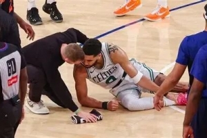 30天30隊(duì)·凱爾特人：塔圖姆傷了，杰倫們?cè)趺崔k？