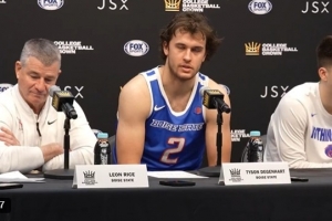 Exhibit?10合同！隊(duì)記：猛龍簽下前鋒泰森-德根哈特