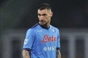 迪馬濟(jì)奧：那不勒斯和波利塔諾確定續(xù)約至2028年，即將官方宣布