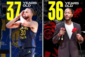 未滿37歲的羅斯已退役 而他竟然還沒有庫里大??