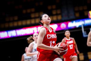 爆轟38分！媒體人：李沅珊憑借一己之力打穿新西蘭U16女籃的防線