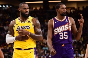 新賽季八大看點(diǎn)：湖人開啟后勒布朗時(shí)代？KD能否在火箭取得成功？