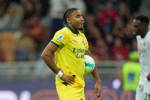 恩昆庫(kù)：我在米蘭很自在受到了很熱情的歡迎，很高興能為米蘭效力