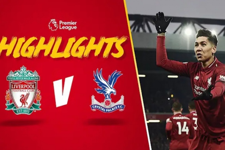 驚險(xiǎn)刺激！19年英超，薩拉赫雙響菲米建功，利物浦4-3險(xiǎn)勝水晶宮