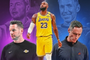 下一個是誰？與詹姆斯合作播客的雷迪克和納什先后被NBA球隊聘用