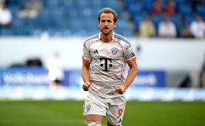 弗蘭克：我們都希望凱恩回歸熱刺，但他在拜仁表現(xiàn)出色并贏得冠軍