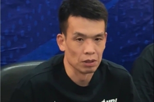 總決賽G4香港金牛獲勝成功衛(wèi)冕！來看解立彬賽后新聞發(fā)布會發(fā)言！