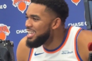 在線打假！唐斯笑對膝蓋手術(shù)謠言：誰報道的?。緾entel嗎？