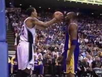 巴爺：科比最難防 他會試圖從心理上擊垮你&用智商碾壓你