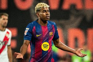 世體：如今巴薩一線隊中，12人在球隊上次做客奧維耶多時還未出生