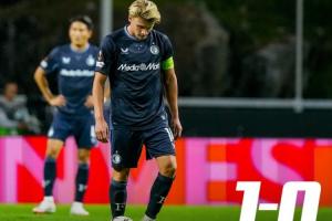 三巨頭均開(kāi)門(mén)黑！荷甲三大豪門(mén)歐戰(zhàn)首輪全告負(fù)，不敵葡超比甲意甲