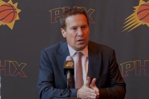 ??太陽老板：新賽季成績不會僅通過勝負(fù)來衡量 要看成功與否