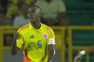 記者：曼聯(lián)敲定17歲哥倫比亞后腰奧羅斯科，明年年滿18歲后加盟