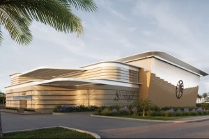 效果圖夠豪華！洛杉磯火花計劃投資1.5億美元打造先進訓(xùn)練館！