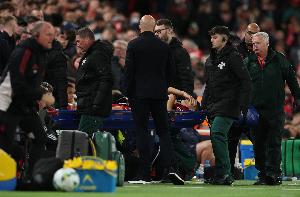 有情義！帕爾馬祝福萊奧尼：帕爾馬大家庭祝愿你早日康復????