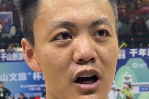 姜宇星：發(fā)揮自己的特長 貢獻自己的一份力量 幫助遼寧隊走得更遠