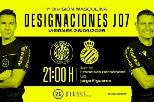 赫羅納VS西班牙人裁判安排：F-埃爾南德斯執(zhí)法，VAR裁判費格羅阿