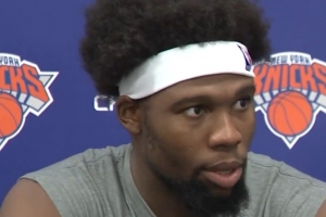 為何想加盟尼克斯？亞布塞萊：他們每個回合全力以赴 有共同目標