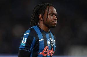 迪馬：盧克曼有望首發(fā)出戰(zhàn)尤文，CDK完成合練將進(jìn)入比賽名單