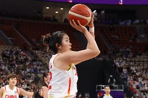 女籃兩位現(xiàn)役國手潘臻琦和李一凡確定新賽季加盟北京首鋼