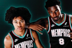 當時還是大加索爾的時代！灰熊官宣經(jīng)典球衣回歸！