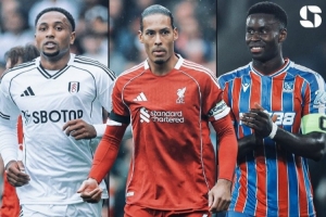 壯如牛！本賽季英超僅3名球員參與對(duì)抗30+次且成功率高達(dá)75%以上