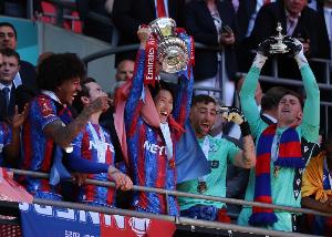 TA談水晶宮蛻變：百次角球預(yù)期進(jìn)球冠絕英超，精準(zhǔn)傳中+空中優(yōu)勢(shì)