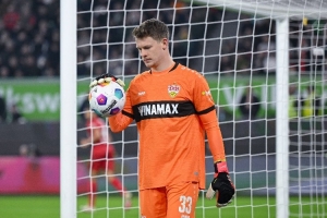 歐聯(lián)杯送出助攻，努貝爾是首位做到這點的德國門將