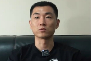 高詩巖：優(yōu)秀的球隊(duì)有紅花也得有綠葉 我愿為球隊(duì)去成為那個(gè)綠葉