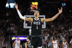 馬刺，啟動(dòng)前最后的蓄力