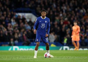 韋斯利-福法納：希望在切爾西留下印記，最好的方式是奪得冠軍