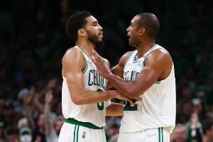 塔圖姆：奪冠后我們還在想接下來(lái)五年拿幾冠 結(jié)果一切都改變了