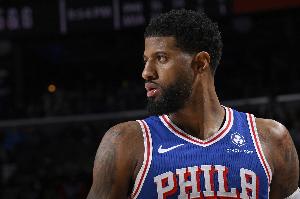 喬治：上賽季一直沒徹底擺脫傷病困擾 現(xiàn)在身體狀態(tài)越來越好