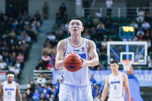 隊史三分王！朱彥西北京生涯砍下4338分1732籃板 命中968記三分