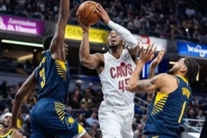 30天30隊·騎士：米切爾：不是練我一人了吧？