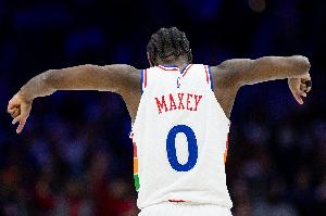 作為領(lǐng)袖的目標(biāo)？馬克西：為球隊建立明確的標(biāo)準(zhǔn) 始終如一