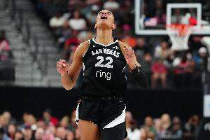 大失水準！阿賈-威爾遜半場11中1僅得3分5板2助3帽 后10投全鐵