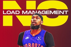 猛龍自媒體：英格拉姆已經(jīng)完全恢復(fù)健康 將成球隊沖刺的重要拼圖