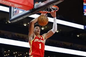 隊(duì)記：老鷹裁掉科比-約翰遜等3人 后者為杰倫-約翰遜的弟弟