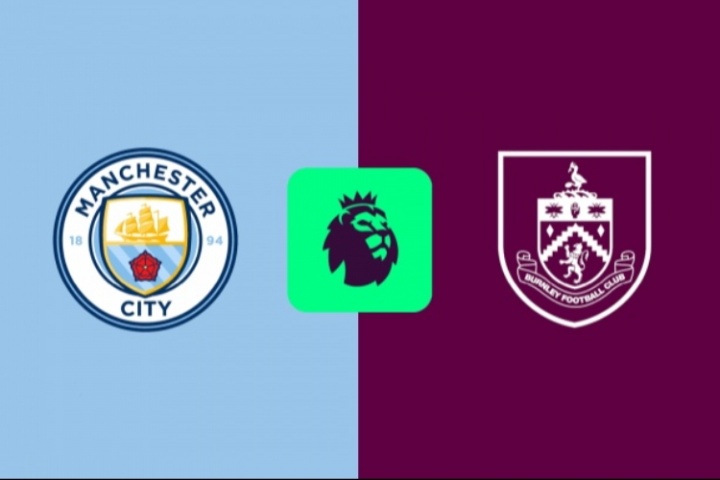 曼城vs伯恩利首發(fā)！