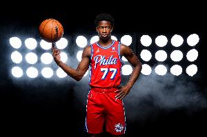 馬克西：埃奇庫姆極具天賦 帶他去了迪士尼我們一起訓(xùn)練了很多次